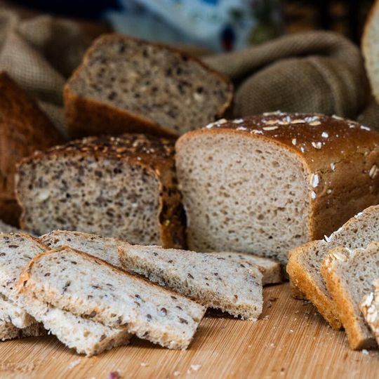 XXX Święto Chleba na Jarmaku św. Dominika 2025 w Gdańsku