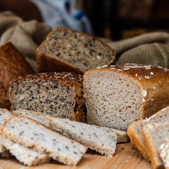 XXX Święto Chleba na Jarmaku św. Dominika 2025 w Gdańsku