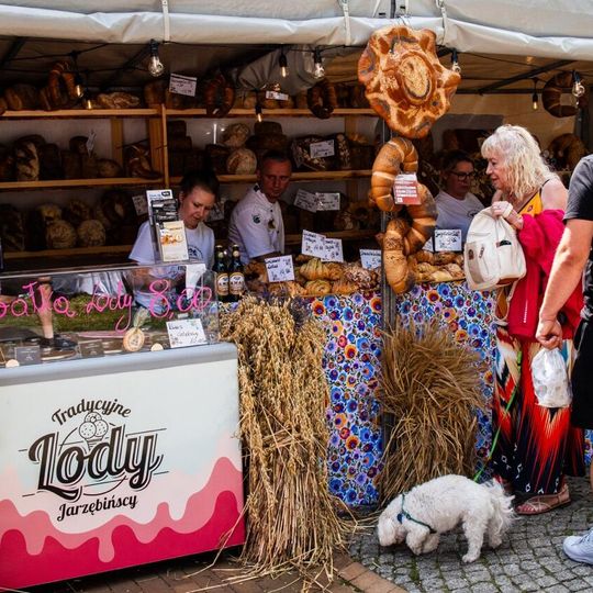 XXX Święto Chleba na Jarmaku św. Dominika 2025 w Gdańsku