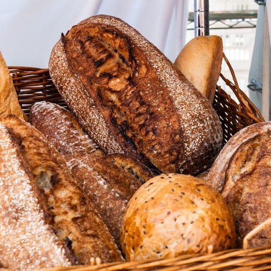 XXX Święto Chleba na Jarmaku św. Dominika 2025 w Gdańsku