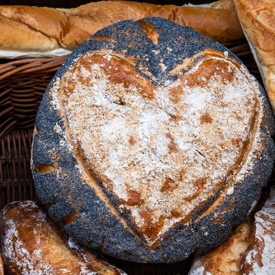 XXX Święto Chleba na Jarmaku św. Dominika 2025 w Gdańsku