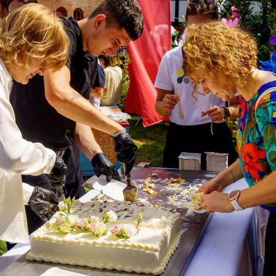 Święto Pomorskiej Ekonomii Społecznej na Jarmarku Dominikańskim w Gdańsku