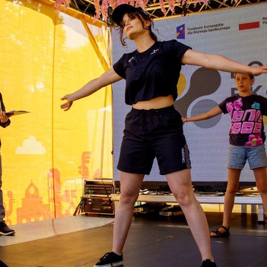 Święto Pomorskiej Ekonomii Społecznej na Jarmarku św. Dominika 2025 w Gdańsku