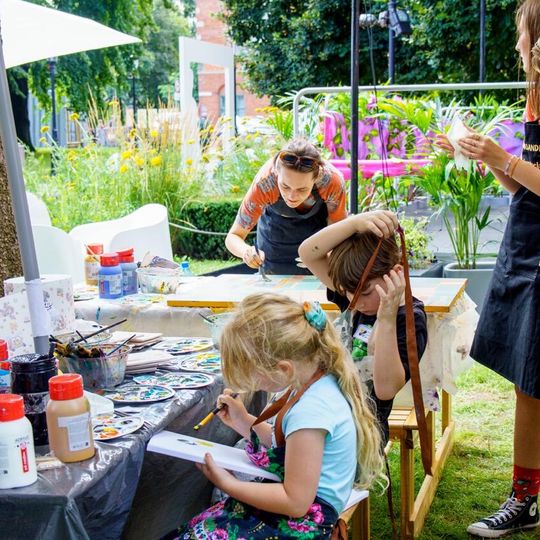 Święto Pomorskiej Ekonomii Społecznej na Jarmarku św. Dominika 2025 w Gdańsku