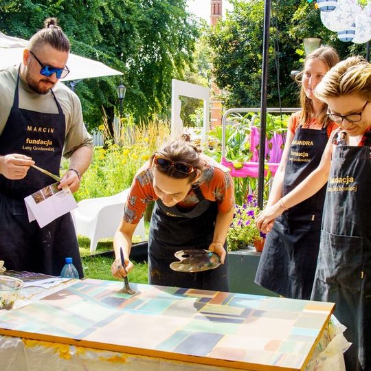 Święto Pomorskiej Ekonomii Społecznej na Jarmarku św. Dominika 2025 w Gdańsku