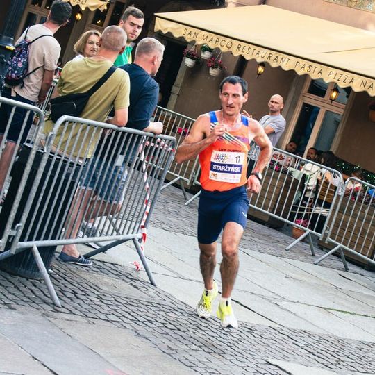 Międzynarodowy Bieg św. Dominika 2025