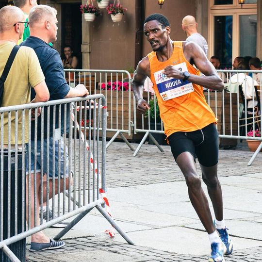 Bieg św. Dominika 2025 w Gdańsku