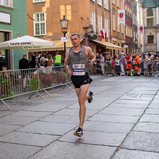 Bieg św. Dominika 2025 w Gdańsku