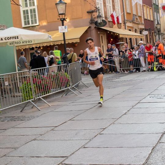 Bieg św. Dominika 2025 w Gdańsku