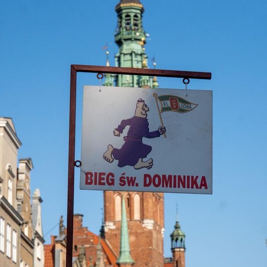 Bieg św. Dominika 2025 w Gdańsku