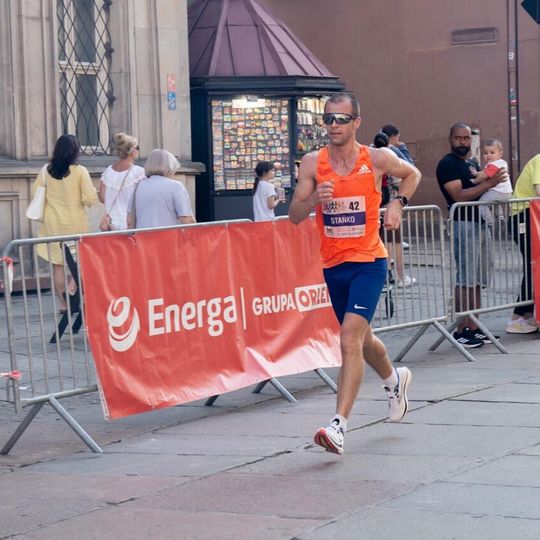 Bieg św. Dominika 2025 w Gdańsku