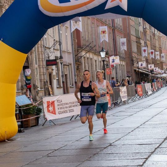 Bieg św. Dominika 2025 w Gdańsku