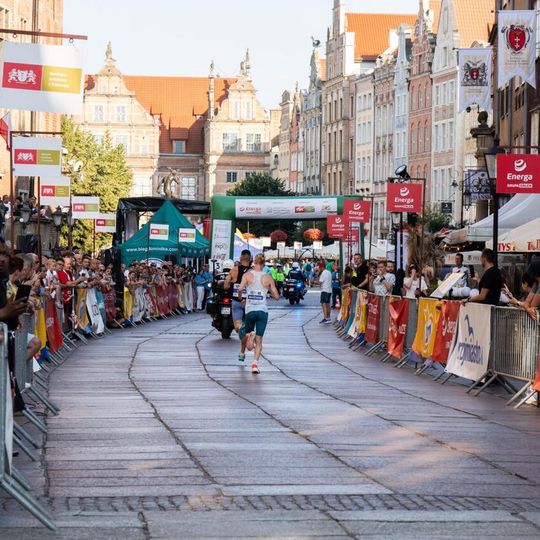 Bieg św. Dominika 2025 w Gdańsku