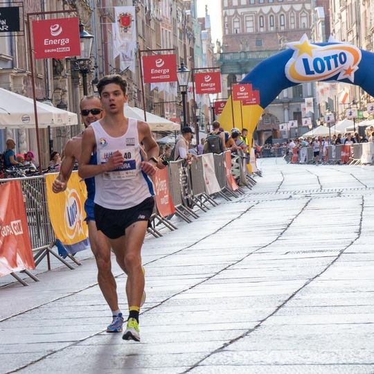 Bieg św. Dominika 2025 w Gdańsku