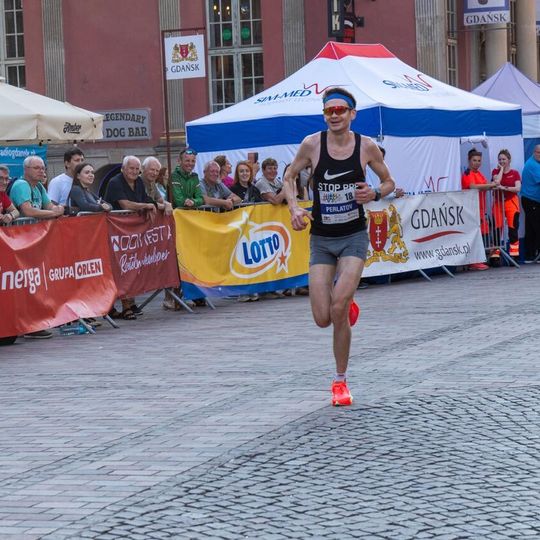 Bieg św. Dominika 2025 w Gdańsku