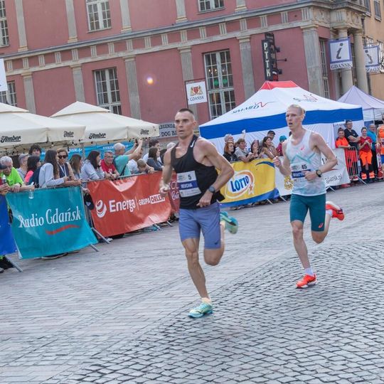 Bieg św. Dominika 2025 w Gdańsku