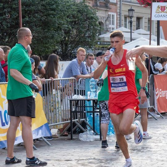 Bieg św. Dominika 2025 w Gdańsku