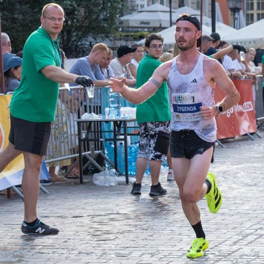 Bieg św. Dominika 2025 w Gdańsku