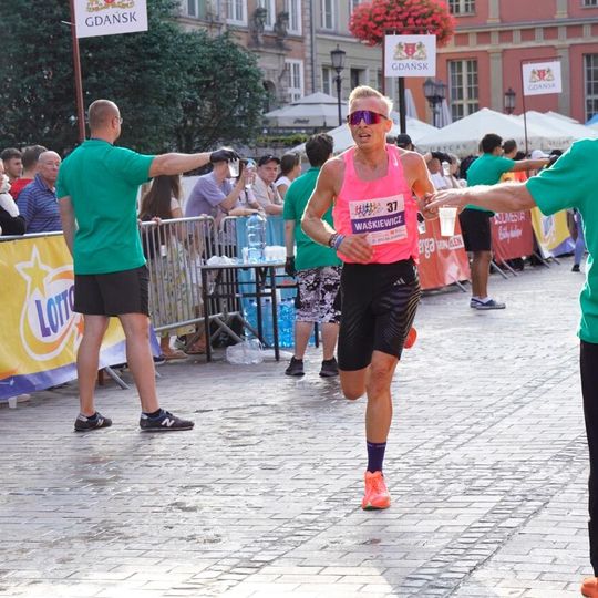Bieg św. Dominika 2025 w Gdańsku