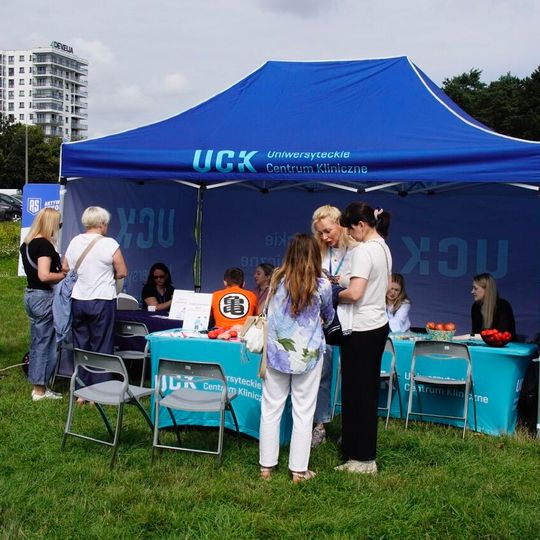 Piknik Zdrowia w Gdańsku