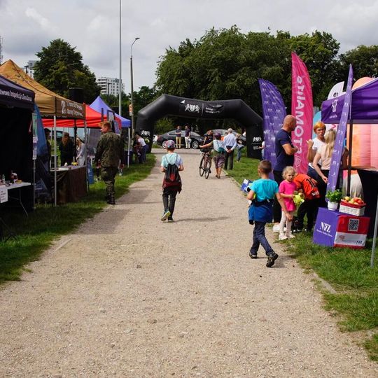 Piknik Zdrowia w Gdańsku