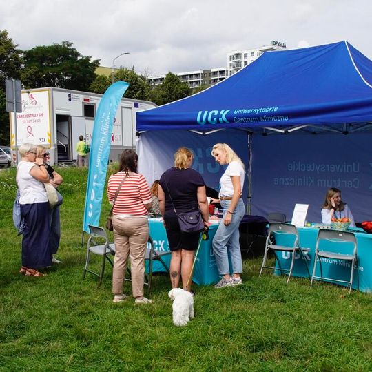 Piknik Zdrowia w Gdańsku