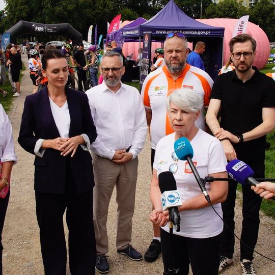 Piknik Zdrowia w Gdańsku