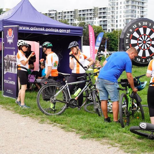 Piknik Zdrowia w Gdańsku