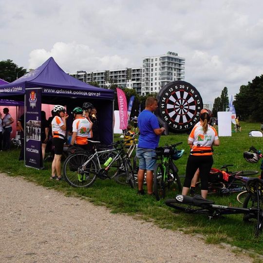 Piknik Zdrowia w Gdańsku