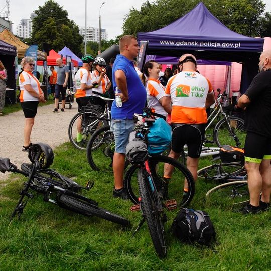 Piknik Zdrowia w Gdańsku