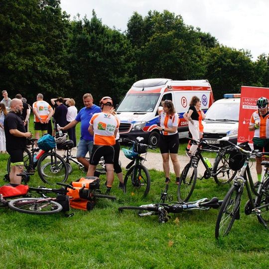 Piknik Zdrowia w Gdańsku