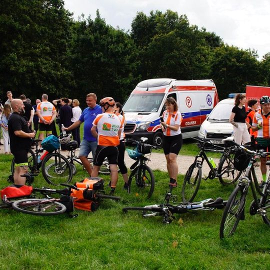 Piknik Zdrowia w Gdańsku