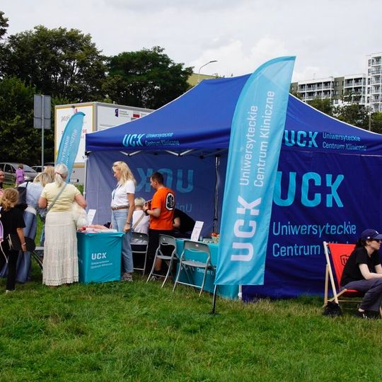 Piknik Zdrowia w Gdańsku