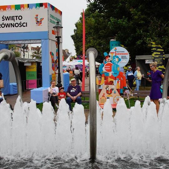 Święto Równości na Jarmarku Świętego Dominika w Gdańsku [ZDJĘCIA]