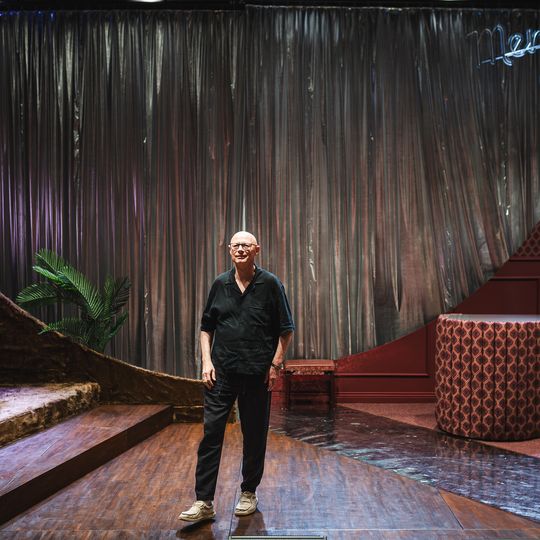 "Pchła Szachrajka" w Teatrze Wybrzeże w Gdańsku. Trwają próby do premiery