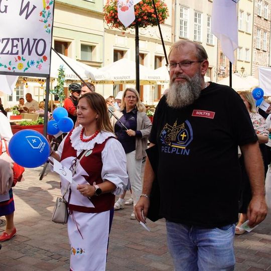 Święto Kociewia 2025 na Jarmarku św. Dominika – barwny korowód i trzy orkiestry dęte