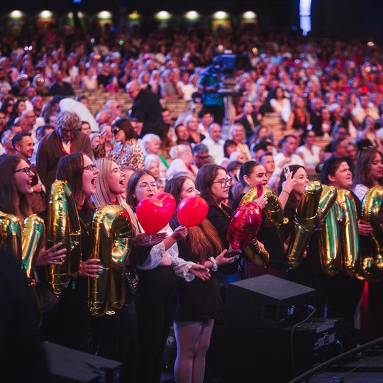 Top of The Top Sopot Festival 2025. Bursztynowy Słowik trafił do Carli Fernandes