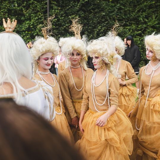 Mozartiana 2025. Czas, gdy park Oliwski staje się teatrem!