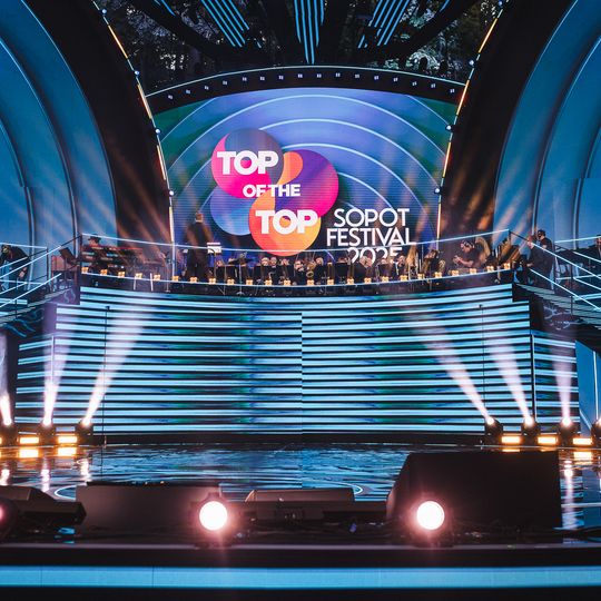 Tragiczny finał Top Of The Top Sopot Festival. Artyści pożegnali Stanisława Soykę