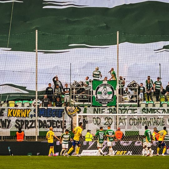 Derby Trójmiasta! Lechia Gdańsk lepsza od Arki Gdynia