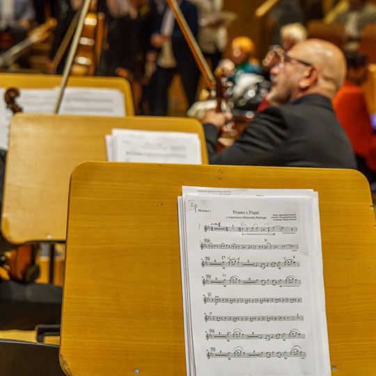 Gdańsk: Koncert w 45. rocznicę Sierpnia ’80 w Polskiej Filharmonii Bałtyckiej