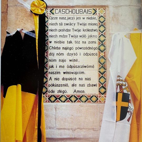 pierwsza pielgrzymka Kaszubów do Ziemi Świętej w roku 2000