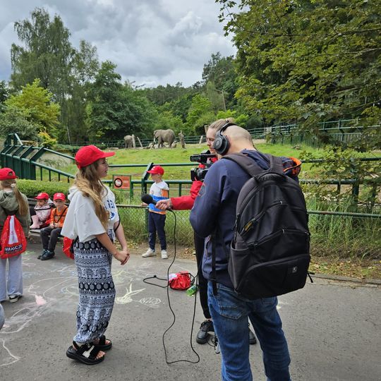 „Wakacyjne Misje Odkrywców – półkolonie z przygodą, pasją i ORLENEM”
