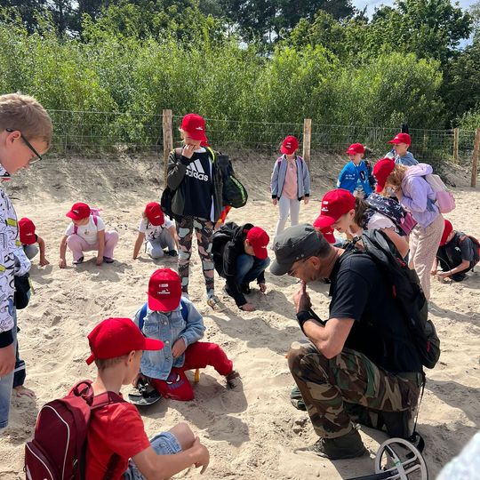 „Wakacyjne Misje Odkrywców – półkolonie z przygodą, pasją i ORLENEM”