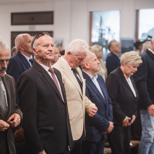 wręczenie wręczenie Krzyży Wolności i Solidarności 2025 w Gdańsku