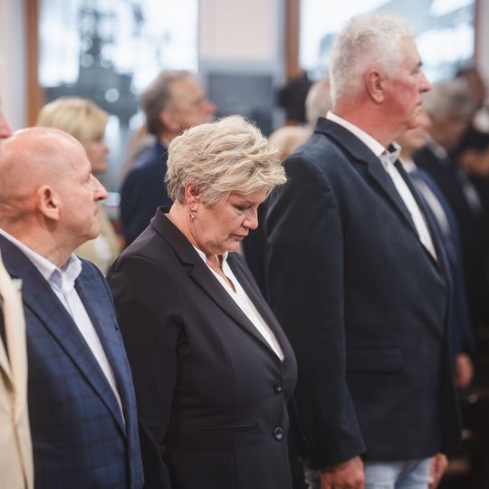 wręczenie wręczenie Krzyży Wolności i Solidarności 2025 w Gdańsku