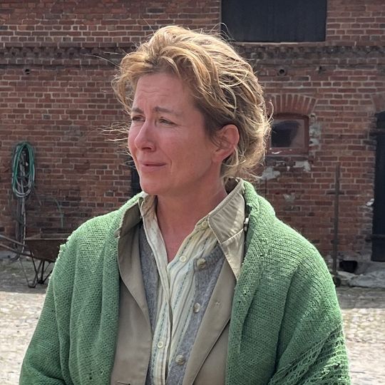 Sandra Korzeniak – serialowa Danuta Konkel