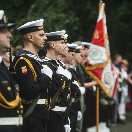 pogrzeb Elżbiety Tatarkiewicz Skrzyńskiej w Sopocie