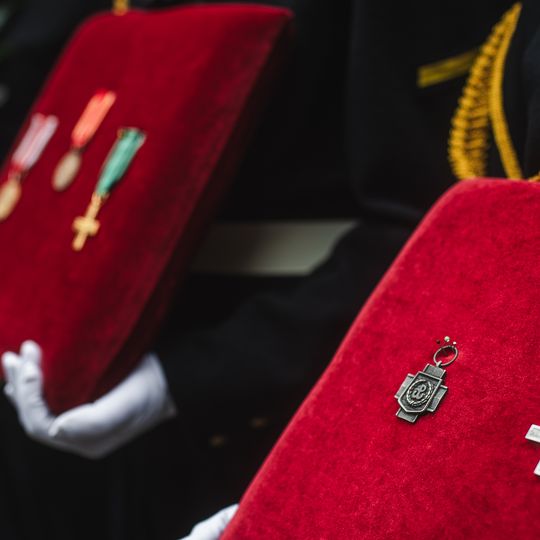 pogrzeb Elżbiety Tatarkiewicz Skrzyńskiej w Sopocie