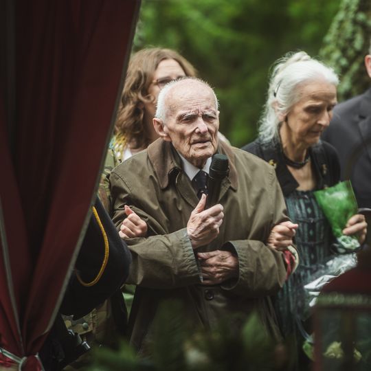 pogrzeb Elżbiety Tatarkiewicz Skrzyńskiej w Sopocie